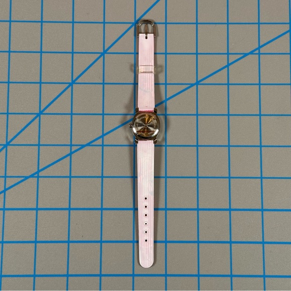 Vintage Powerpuff Girls Children’s Analog Watch Pink Blossom Bubbles Buttercup - Picture 6 of 11